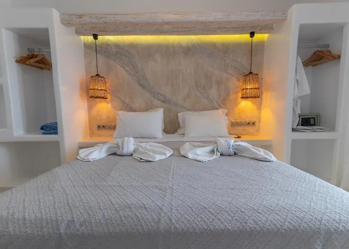Nikos Apartments And Studios